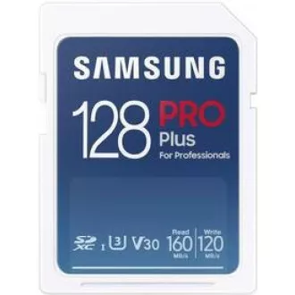Samsung SDXC kártya 128GB EVO PLUS - Felbontott Samsung SDXC kártya 128GB EVO PLUS - Felbontott