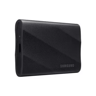 Samsung T9 külső SSD - 4 TB - Fekete