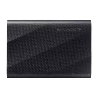 Samsung T9 külső SSD - 4 TB - Fekete