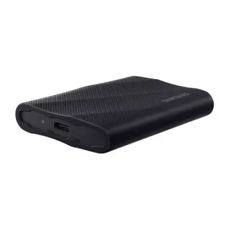 Samsung T9 külső SSD - 4 TB - Fekete