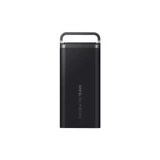 Samsung T5 EVO külső SSD - 4TB - Fekete Samsung T5 EVO külső SSD - 4TB - Fekete