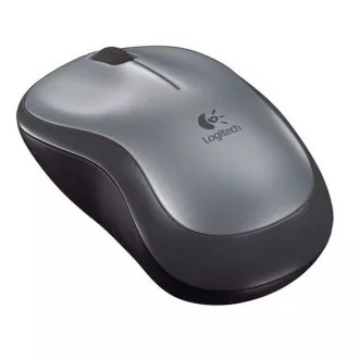 Logitech vezeték nélküli egér M185, USB dongle, szürke