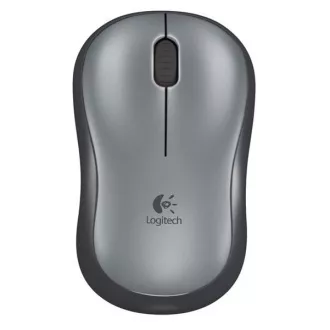 Logitech vezeték nélküli egér M185, USB dongle, szürke
