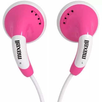 303358 SZÍN BUDZ PINK SLUCH. MAXELL 303358 SZÍN BUDZ PINK SLUCH. MAXELL