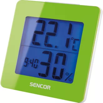 SWS 1500 GN HŐMÉRŐ ÓRA SENCOR ÓRÁVAL SWS 1500 GN HŐMÉRŐ ÓRA SENCOR ÓRÁVAL