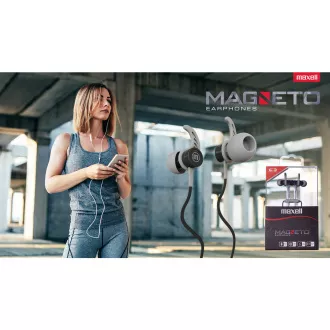 303796 MÁGNES EP FEKETE/SZÜRKE MAXELL