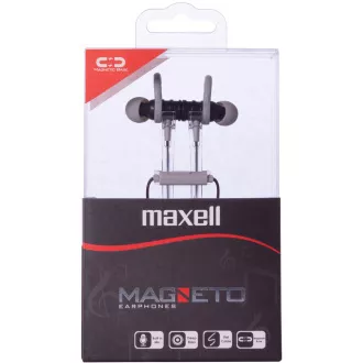 303796 MÁGNES EP FEKETE/SZÜRKE MAXELL