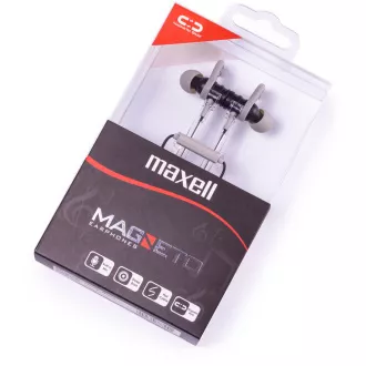 303796 MÁGNES EP FEKETE/SZÜRKE MAXELL