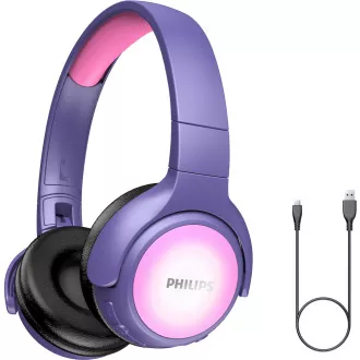TAKH402PK / 00 VEZETÉK NÉLKÜLI PHILIPS FEJHALLGATÓ