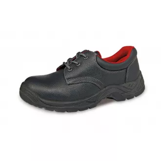 ULM SC-02-006 O1 SRC alacsony cipő 40 fekete