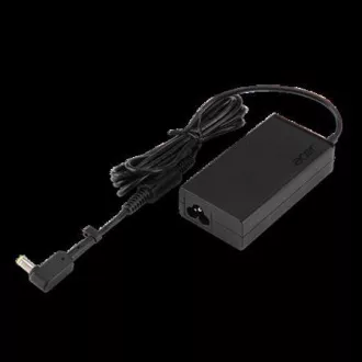 ACER adapter 90W_5.5PHY - 19V FEKETE ADAPTER LF - EU POWER CORD - klasszikus NB grafikus kártyához és 90W 5.5p adapterhez