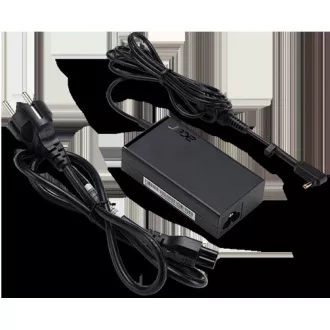 Acer 65W_5.5PHY 19V ADAPTER, FEKETE EU ÉS UK TÁPKÁBEL - AC adapterrel rendelkező készülékekhez 65W 5.5phy