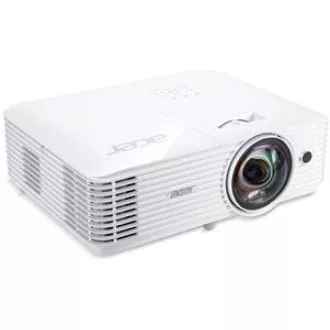 ACER projektor S1386WHn, DLP, WXGA, 3600lm, 20000/1, HMDI, rj45, rövid vetítés 0,6, 3,1 kg, EURO EMEA ACER projektor S1386WHn, DLP, WXGA, 3600lm, 20000/1, HMDI, rj45, rövid vetítés 0,6, 3,1 kg, EURO EMEA