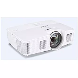 ACER projektor S1386WHn, DLP, WXGA, 3600lm, 20000/1, HMDI, rj45, rövid vetítés 0,6, 3,1 kg, EURO EMEA ACER projektor S1386WHn, DLP, WXGA, 3600lm, 20000/1, HMDI, rj45, rövid vetítés 0,6, 3,1 kg, EURO EMEA