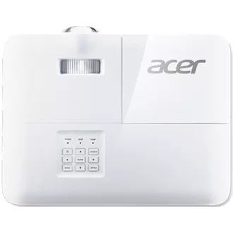 ACER projektor S1386WHn, DLP, WXGA, 3600lm, 20000/1, HMDI, rj45, rövid vetítés 0,6, 3,1 kg, EURO EMEA