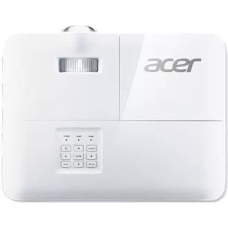 ACER projektor S1386WHn, DLP, WXGA, 3600lm, 20000/1, HMDI, rj45, rövid vetítés 0,6, 3,1 kg, EURO EMEA ACER projektor S1386WHn, DLP, WXGA, 3600lm, 20000/1, HMDI, rj45, rövid vetítés 0,6, 3,1 kg, EURO EMEA