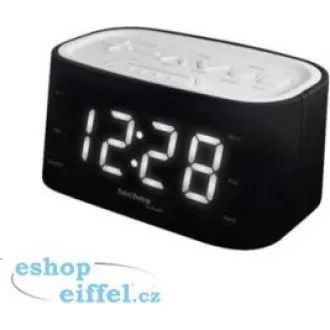TechnoLine WT 465W - digitális ébresztőóra rádióval TechnoLine WT 465W - digitális ébresztőóra rádióval