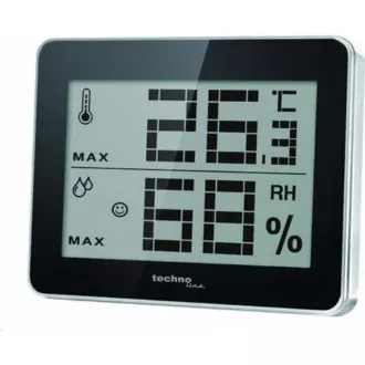 TechnoLine WS 9450 - digitális hőmérő higrométerrel