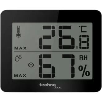 TechnoLine WS 9450 - digitális hőmérő higrométerrel