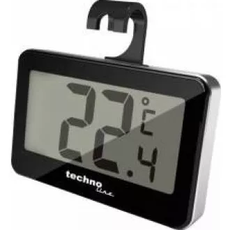TechnoLine WS 7012 - digitális hőmérő hűtőszekrényhez