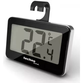 TechnoLine WS 7012 - digitális hőmérő hűtőszekrényhez