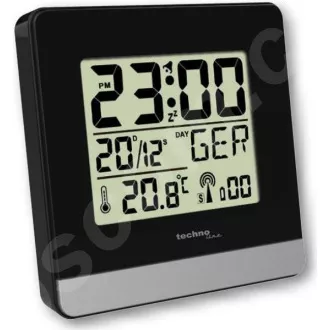 TechnoLine WT 260 - digitális ébresztőóra