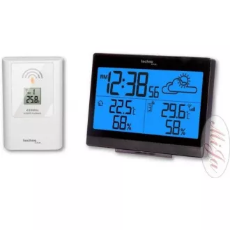 TechnoLine WS 9252 - Meteorológiai állomás TechnoLine WS 9252 - Meteorológiai állomás