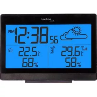 TechnoLine WS 9252 - Meteorológiai állomás TechnoLine WS 9252 - Meteorológiai állomás
