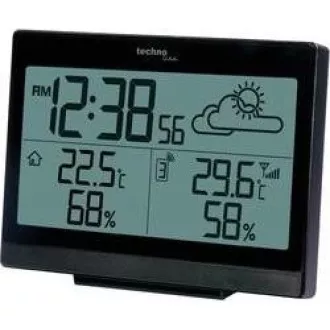 TechnoLine WS 9252 - Meteorológiai állomás TechnoLine WS 9252 - Meteorológiai állomás
