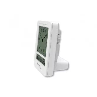 TechnoLine WT 745W - Ébresztőóra analóg LCD kijelzővel és hőmérővel