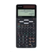 SHARP számológép - ELW506TBSL - Buborékfólia