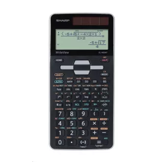 SHARP számológép - ELW506TBSL - Buborékfólia