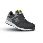 URBAN ESD S3 SRC alacsony cipő 36 fekete / szürke