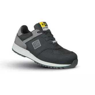 URBAN ESD S3 SRC alacsony cipő 43 fekete / szürke