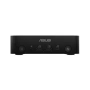 ASUS mini PC ExpertCenter PN54 (PN54-S70002NN), AMD Ryzen AI7-350, 32GB, 1TB SSD, Radeon grafika, mini PC, fekete