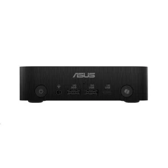 ASUS mini PC ExpertCenter PN54 (PN54-S70002NN), AMD Ryzen AI7-350, 32GB, 1TB SSD, Radeon grafika, mini PC, fekete