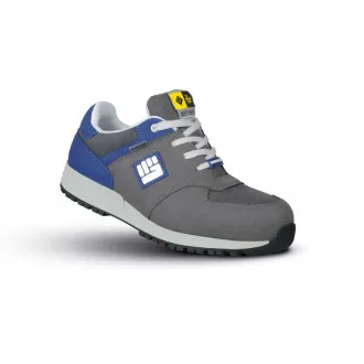 STRIDE ESD S3 SRC alacsony cipő 42 szürke