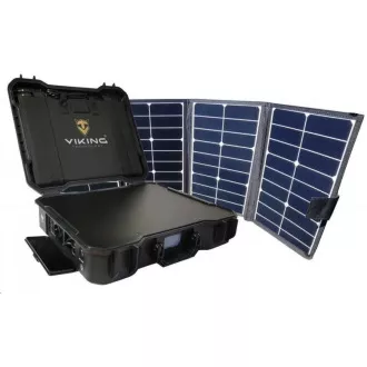 Viking notebook power bank Smartech II Quick Charge 3.0 40000mAh, szürke