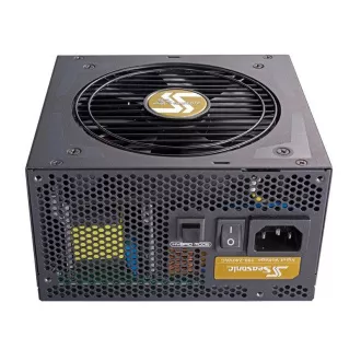 SEASONIC tápegység 550W FOCUS GX-550 Gold (SSR-550FX)