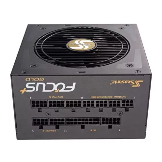SEASONIC tápegység 550W FOCUS GX-550 Gold (SSR-550FX)