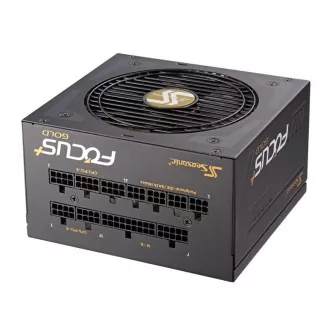 SEASONIC tápegység 550W FOCUS GX-550 Gold (SSR-550FX)