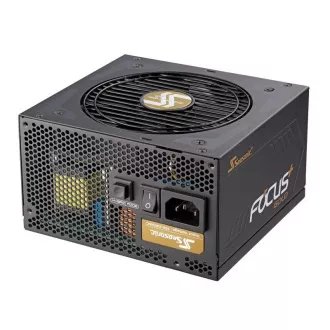SEASONIC tápegység 550W FOCUS GX-550 Gold (SSR-550FX)