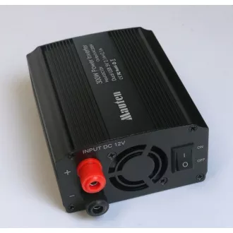 EUROCASE feszültség átalakító DC / AC 12V / 230V, 300W, USB EUROCASE feszültség átalakító DC / AC 12V / 230V, 300W, USB
