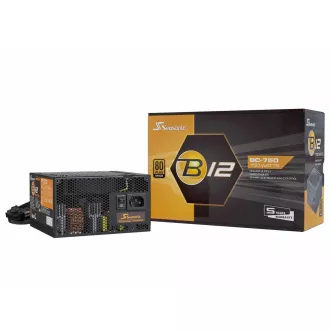 SEASONIC tápegység 750W G12-GC-750 - Felbontott