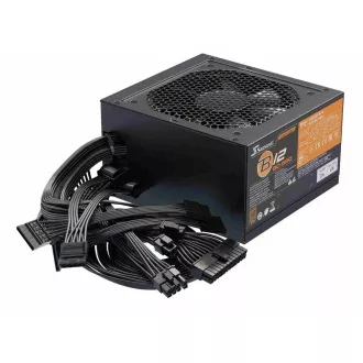 SEASONIC tápegység 750W G12-GC-750 - Felbontott