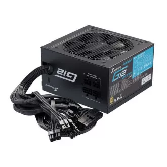 SEASONIC tápegység 750W G12 GM-750, 80  GOLD