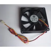 EUROCASE ventilátor 92mm (3-tűs)