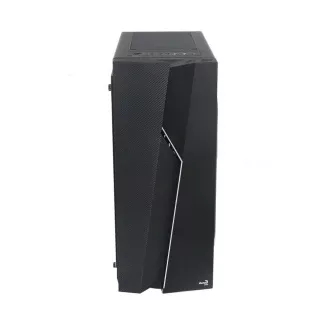 AEROCOOL tok Bolt, Mid tower, 1x USB 3.0, 2x USB 2.0, 2x audio, tápegység nélkül AEROCOOL tok Bolt, Mid tower, 1x USB 3.0, 2x USB 2.0, 2x audio, tápegység nélkül