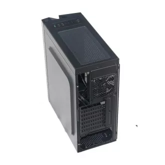 AEROCOOL tok Bolt, Mid tower, 1x USB 3.0, 2x USB 2.0, 2x audio, tápegység nélkül AEROCOOL tok Bolt, Mid tower, 1x USB 3.0, 2x USB 2.0, 2x audio, tápegység nélkül