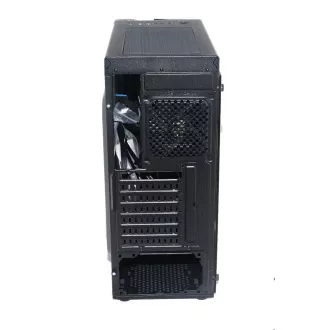 AEROCOOL tok Bolt, Mid tower, 1x USB 3.0, 2x USB 2.0, 2x audio, tápegység nélkül AEROCOOL tok Bolt, Mid tower, 1x USB 3.0, 2x USB 2.0, 2x audio, tápegység nélkül